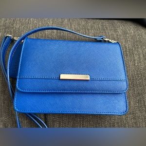 Danier Genuine Leather crossbody Bag mini Size